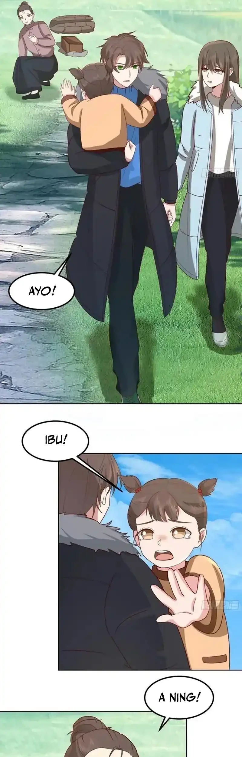 I Really Don’t Want to Be Reborn Chapter 450 - halaman 28