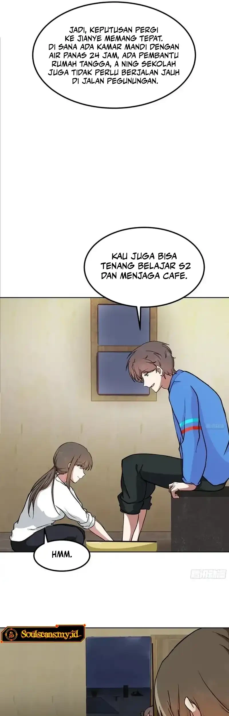 I Really Don’t Want to Be Reborn Chapter 450 - halaman 8