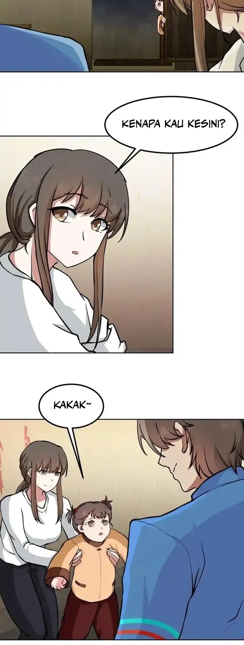 I Really Don’t Want to Be Reborn Chapter 450 - halaman 9