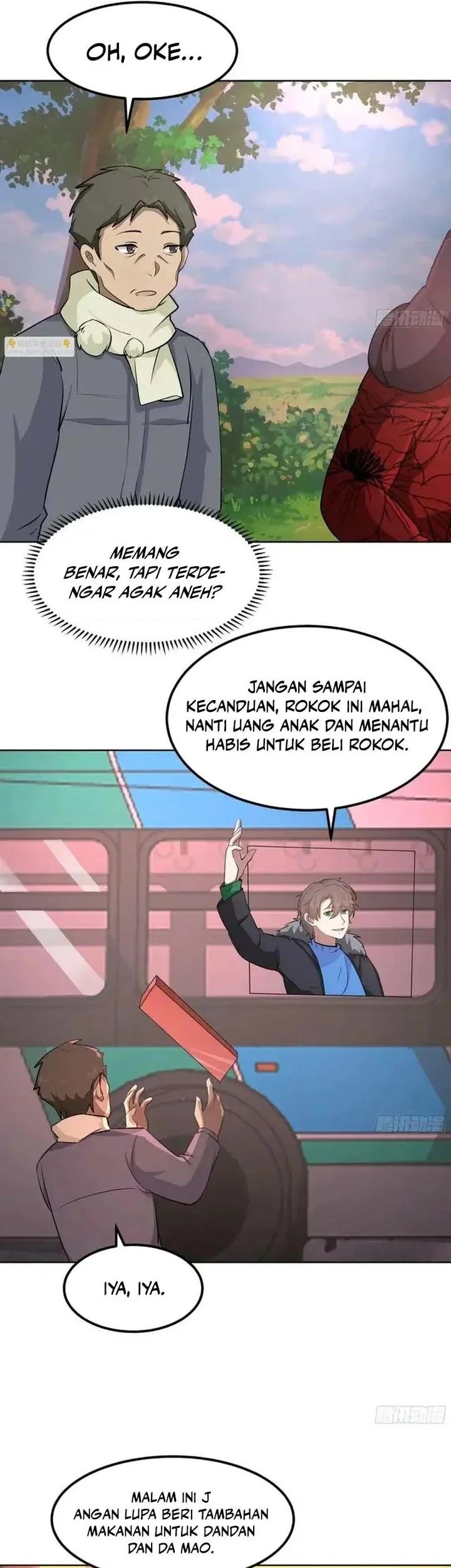 I Really Don’t Want to Be Reborn Chapter 451 - halaman 11