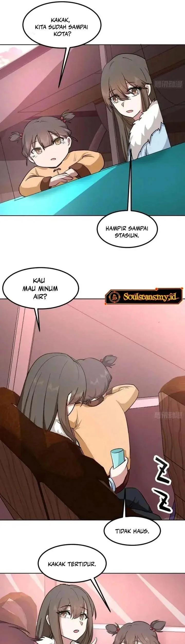 I Really Don’t Want to Be Reborn Chapter 451 - halaman 15