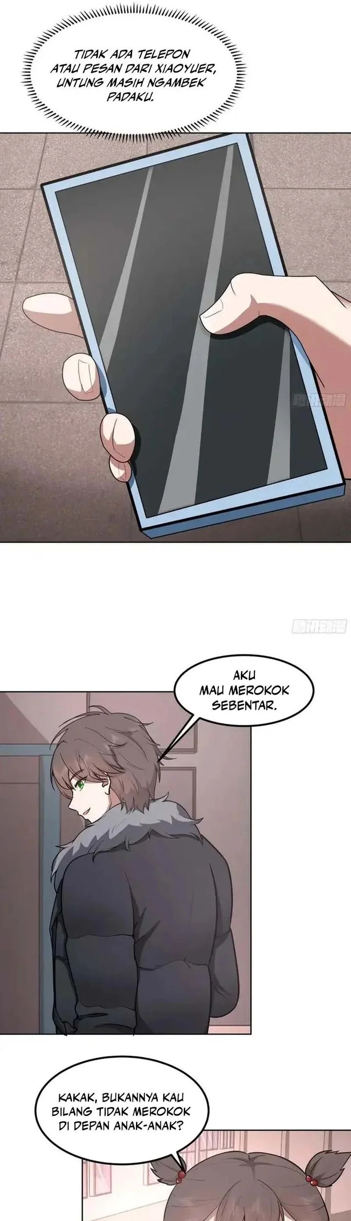 I Really Don’t Want to Be Reborn Chapter 451 - halaman 21
