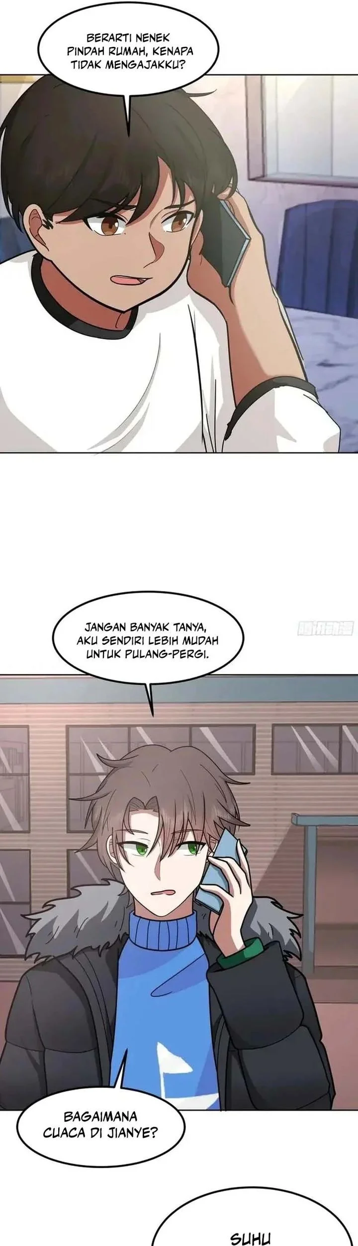 I Really Don’t Want to Be Reborn Chapter 451 - halaman 27