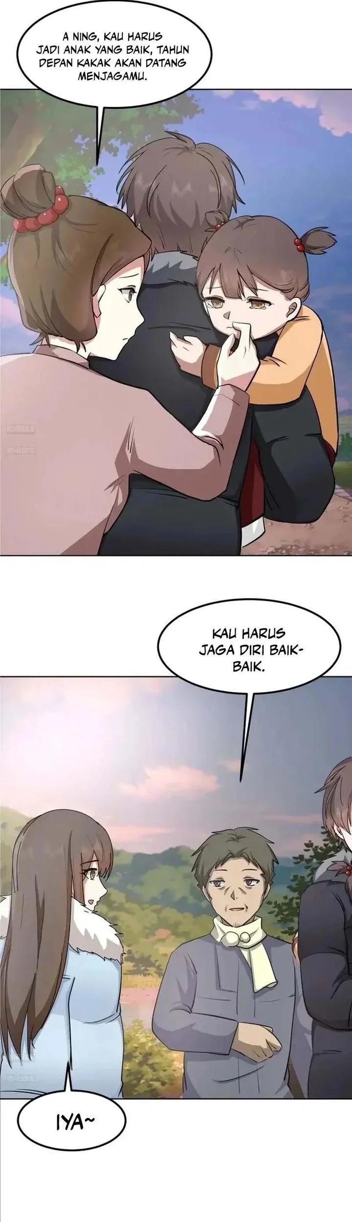 I Really Don’t Want to Be Reborn Chapter 451 - halaman 3