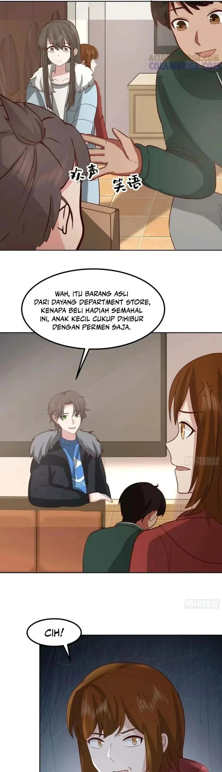 I Really Don’t Want to Be Reborn Chapter 452 - halaman 13