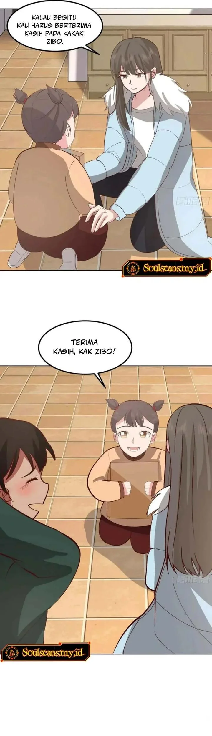 I Really Don’t Want to Be Reborn Chapter 452 - halaman 15