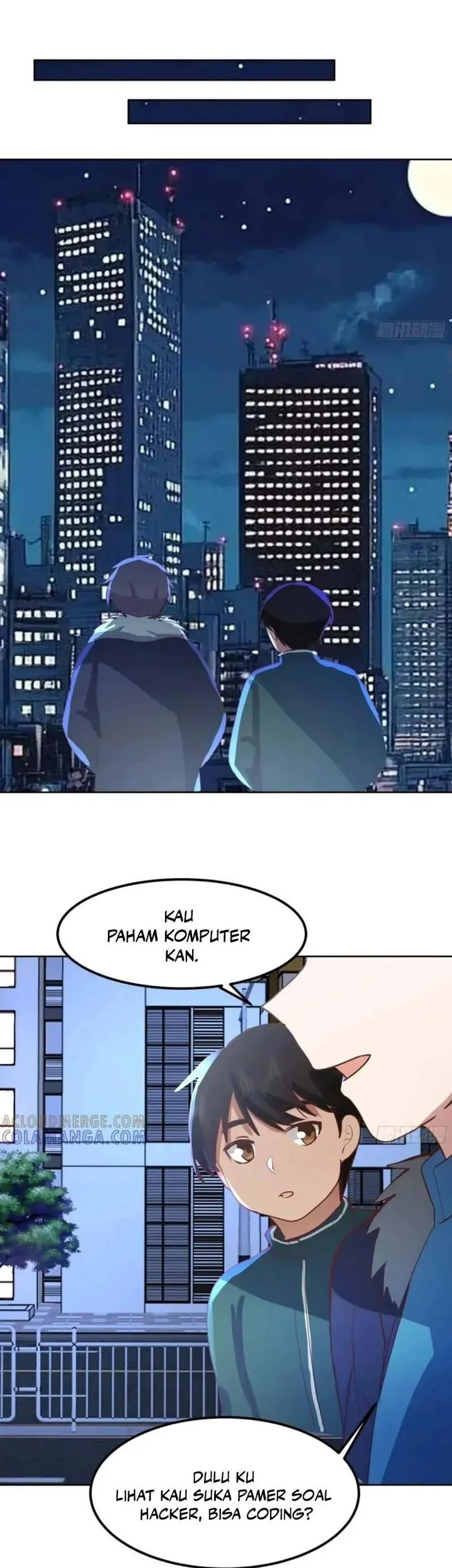 I Really Don’t Want to Be Reborn Chapter 452 - halaman 19