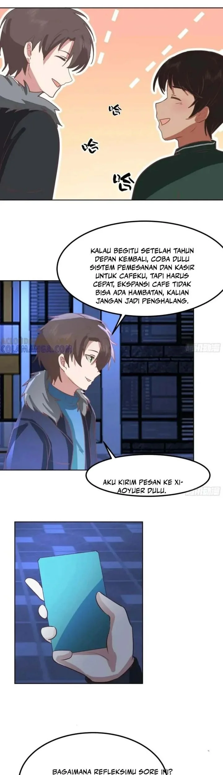 I Really Don’t Want to Be Reborn Chapter 452 - halaman 25
