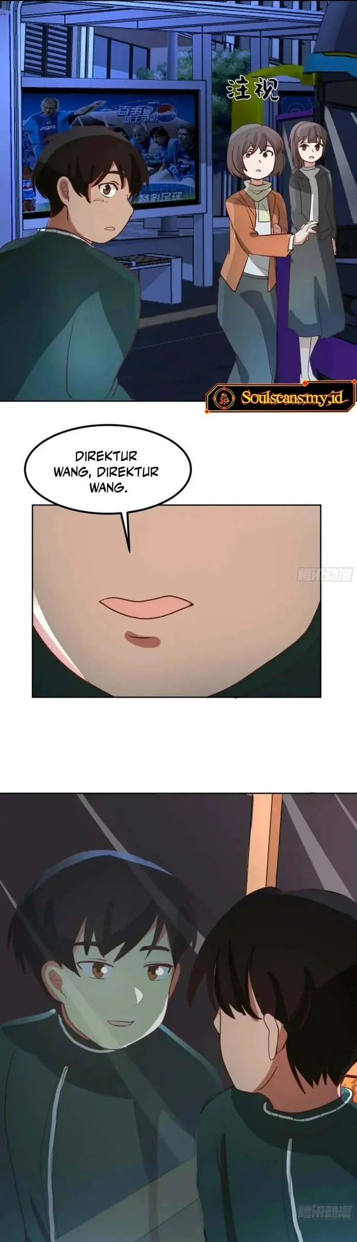 I Really Don’t Want to Be Reborn Chapter 452 - halaman 29