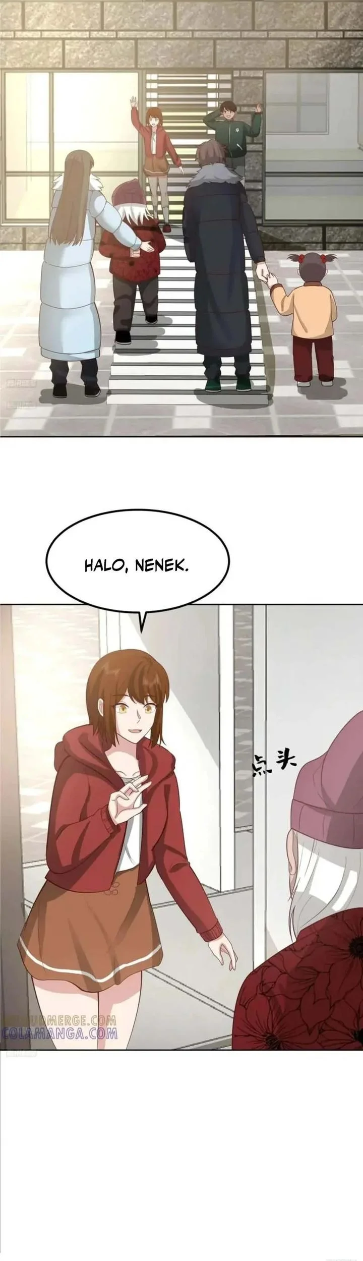 I Really Don’t Want to Be Reborn Chapter 452 - halaman 3