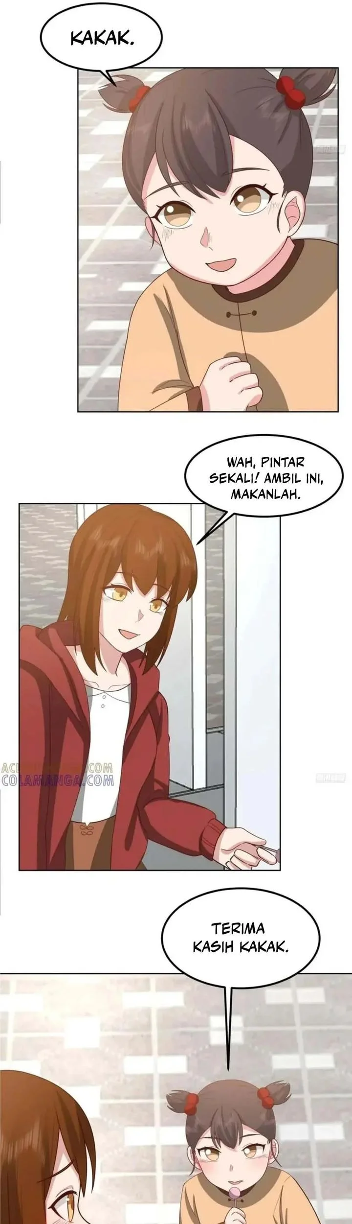 I Really Don’t Want to Be Reborn Chapter 452 - halaman 5