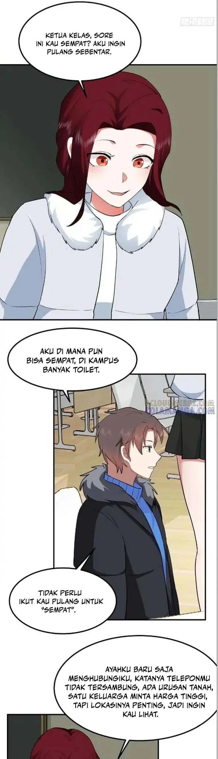 I Really Don’t Want to Be Reborn Chapter 453 - halaman 13