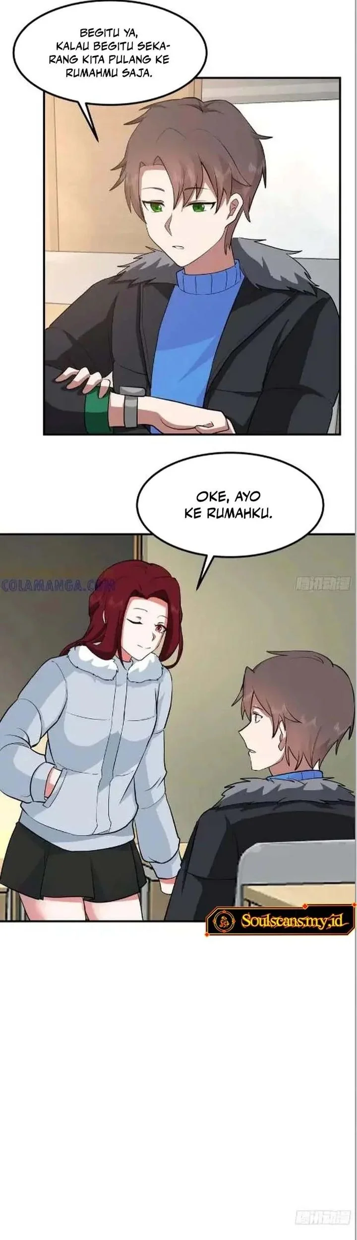 I Really Don’t Want to Be Reborn Chapter 453 - halaman 15