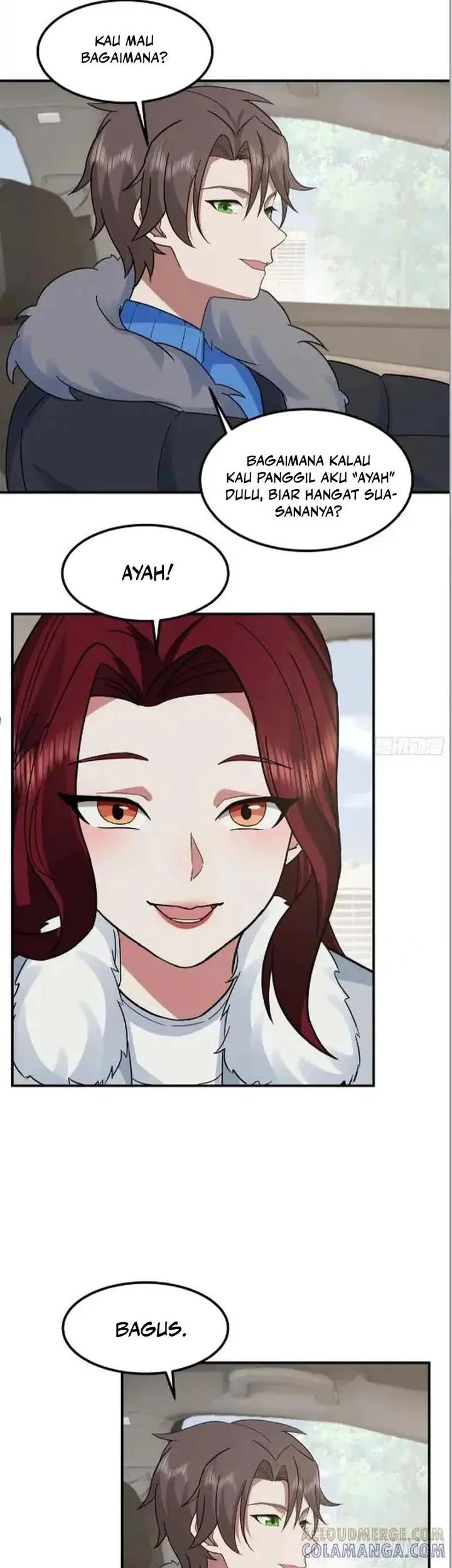 I Really Don’t Want to Be Reborn Chapter 453 - halaman 19