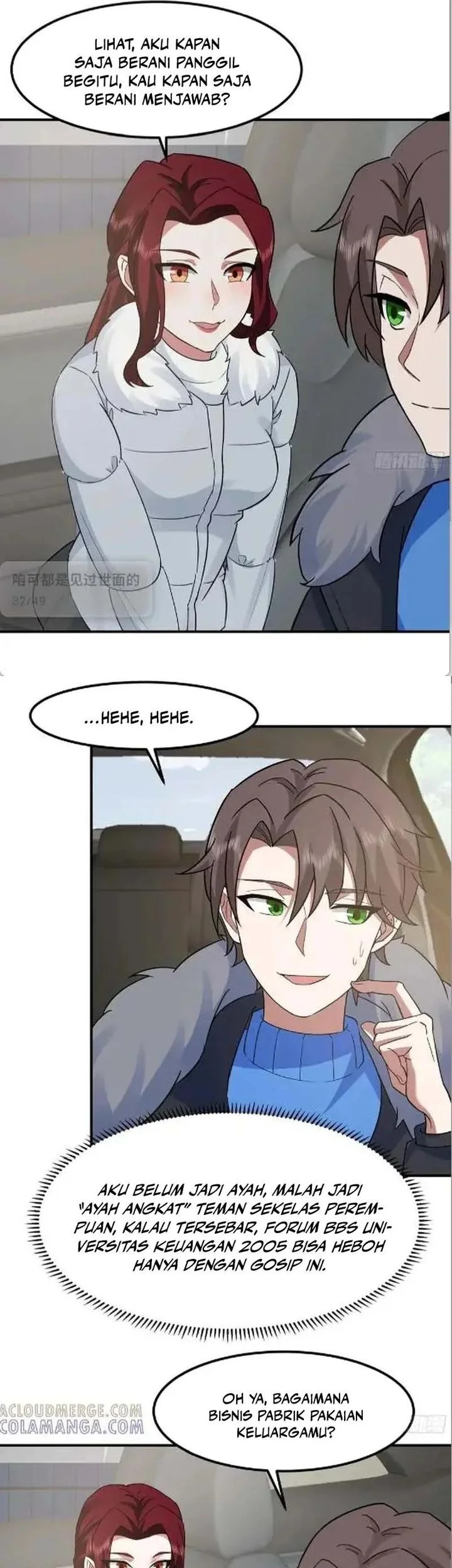 I Really Don’t Want to Be Reborn Chapter 453 - halaman 21