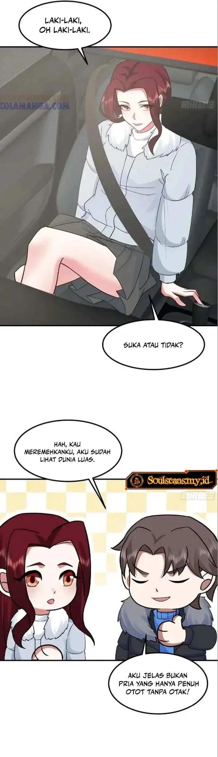 I Really Don’t Want to Be Reborn Chapter 453 - halaman 29