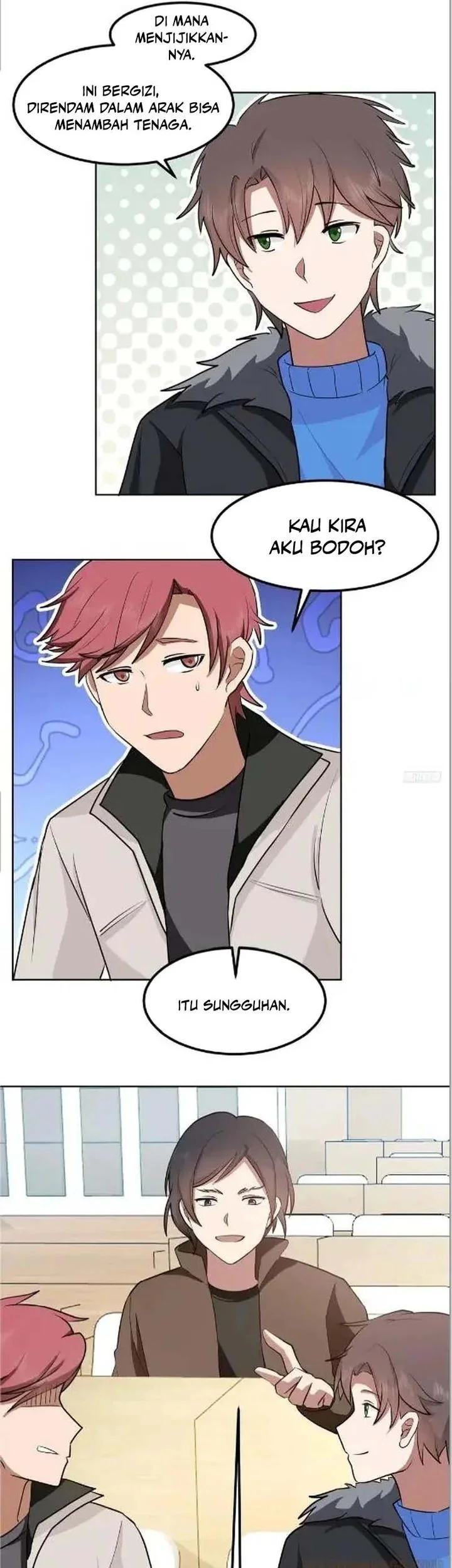 I Really Don’t Want to Be Reborn Chapter 453 - halaman 5