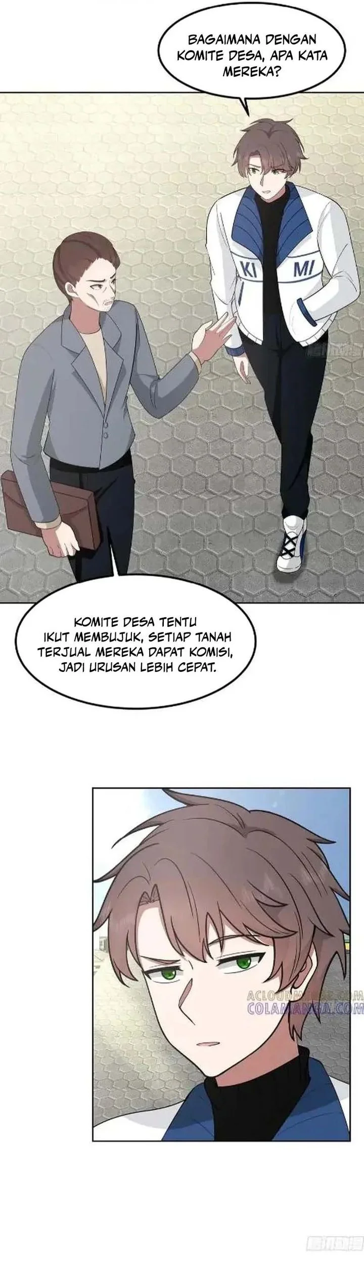 I Really Don’t Want to Be Reborn Chapter 454 - halaman 11