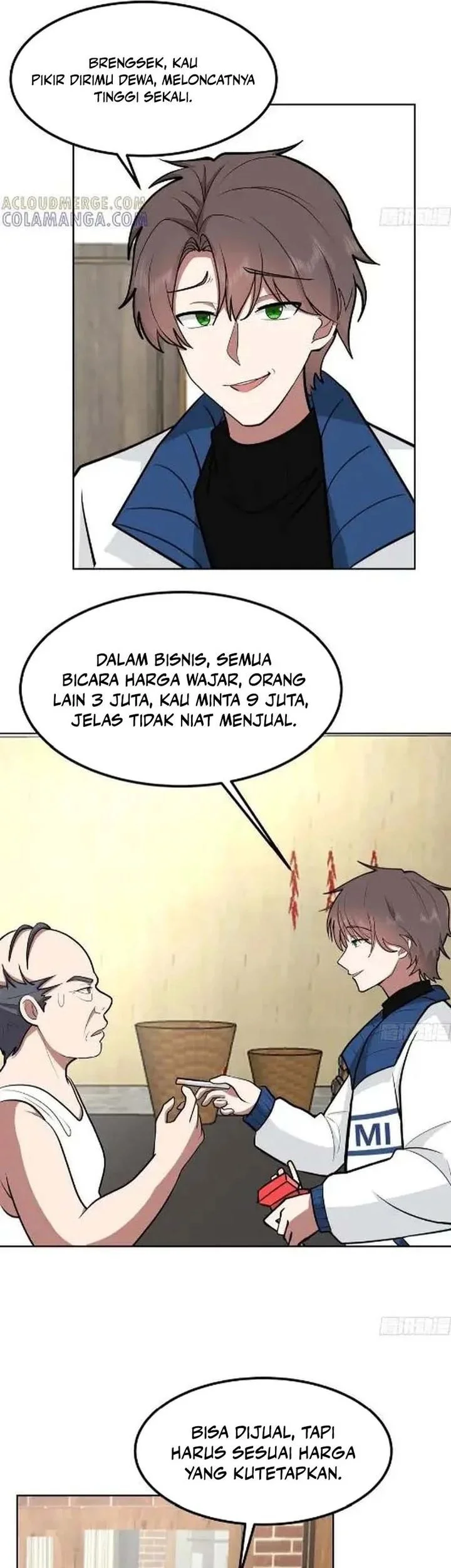 I Really Don’t Want to Be Reborn Chapter 454 - halaman 19