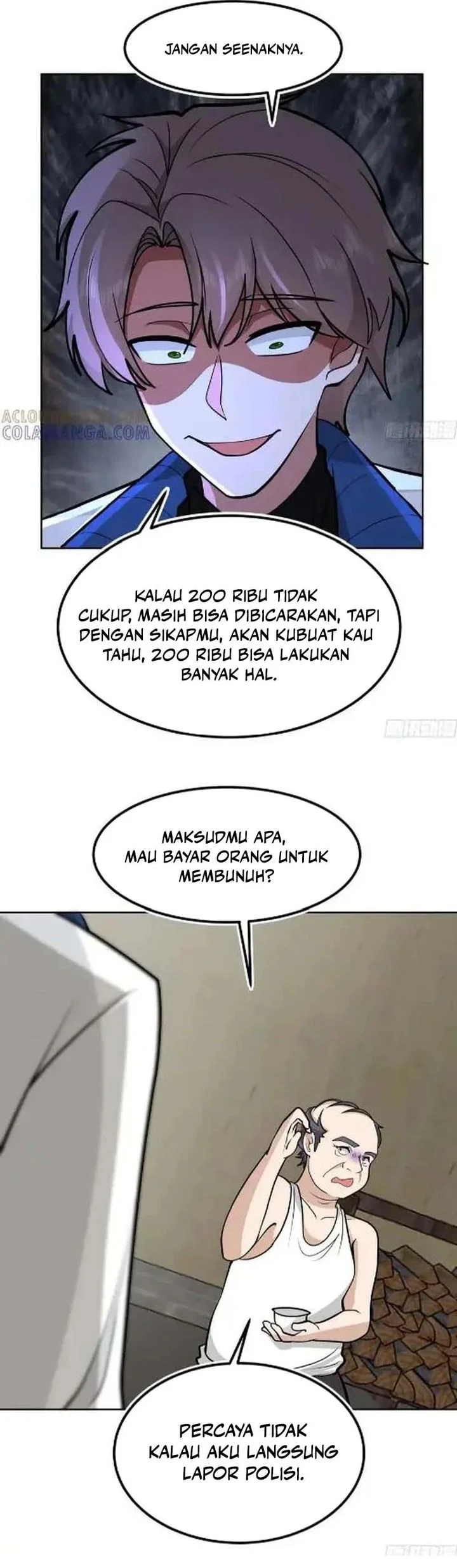 I Really Don’t Want to Be Reborn Chapter 454 - halaman 25