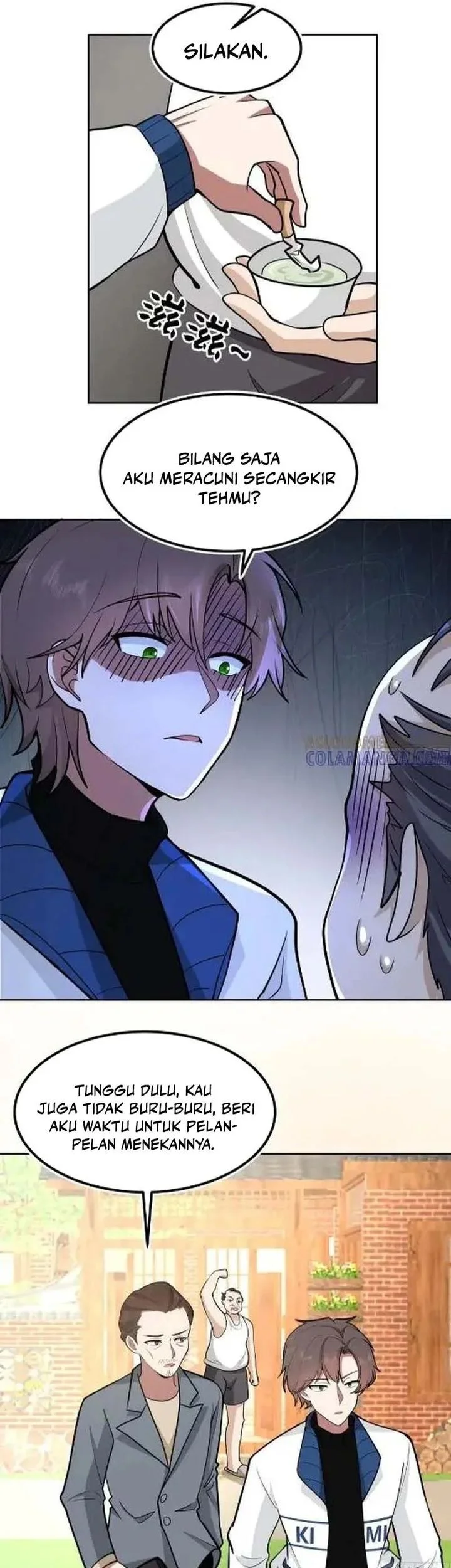 I Really Don’t Want to Be Reborn Chapter 454 - halaman 26