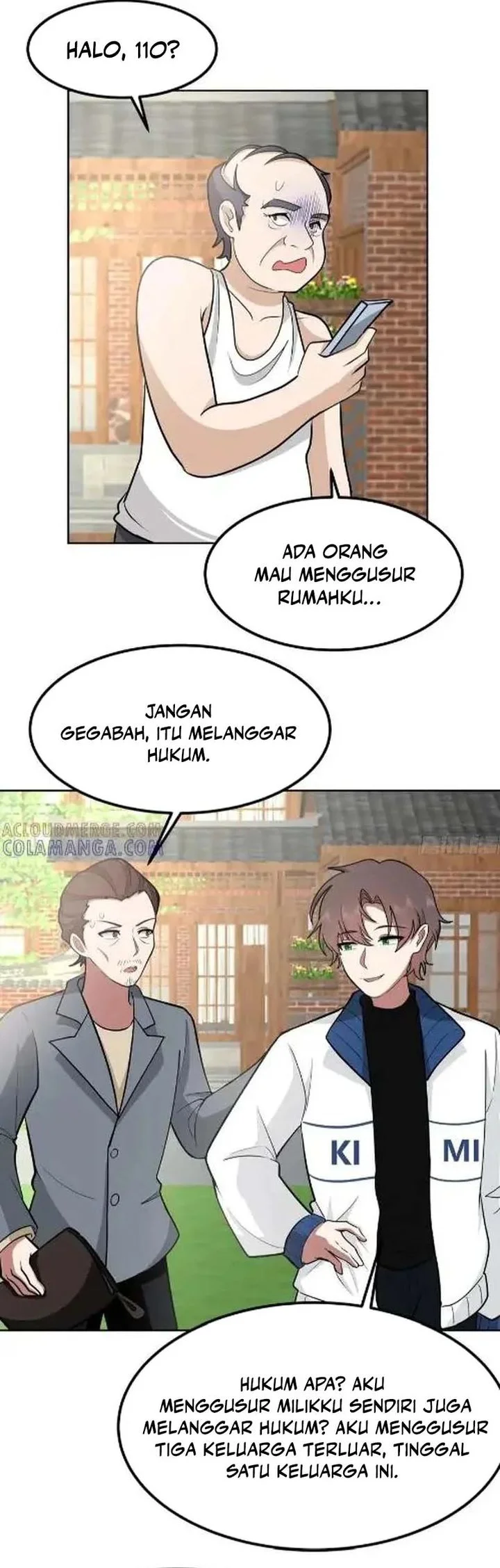 I Really Don’t Want to Be Reborn Chapter 454 - halaman 28
