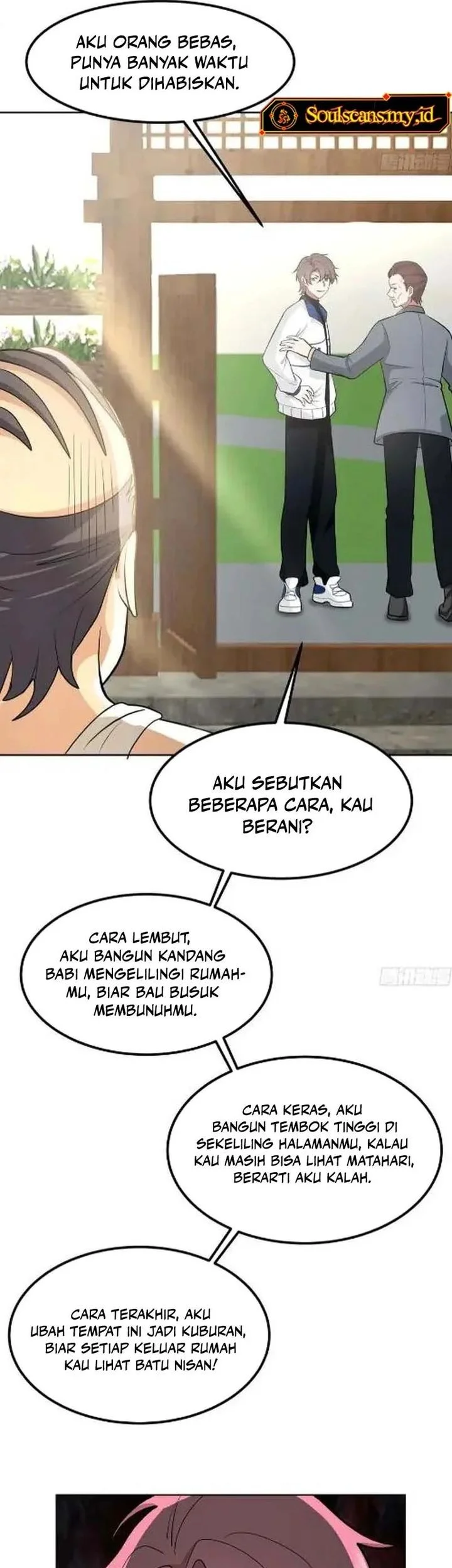 I Really Don’t Want to Be Reborn Chapter 454 - halaman 29