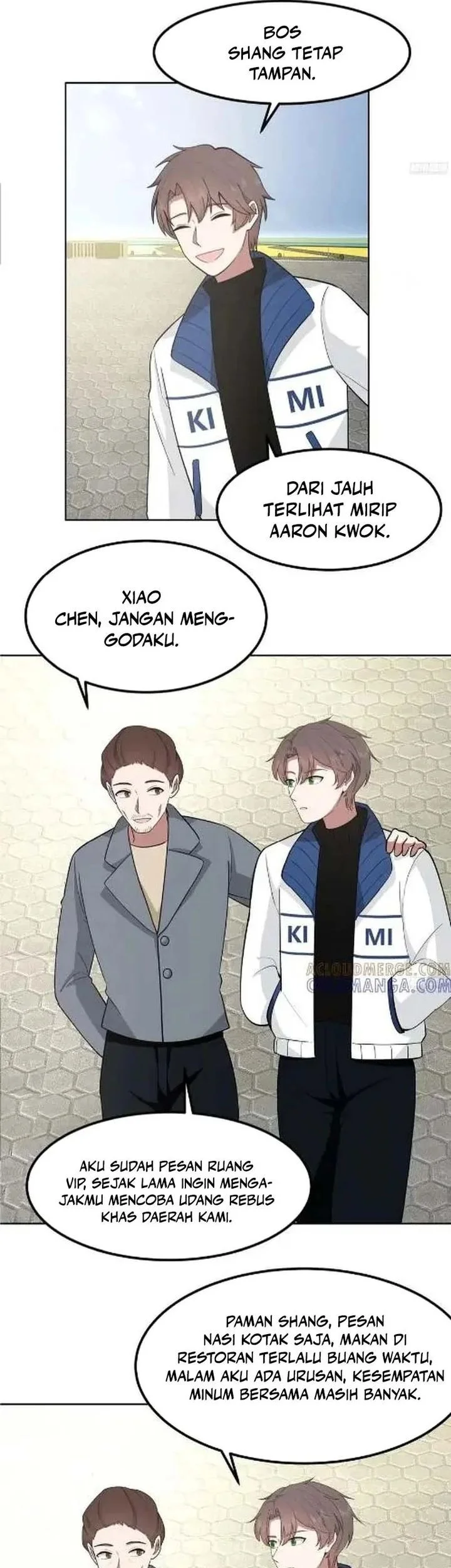 I Really Don’t Want to Be Reborn Chapter 454 - halaman 5