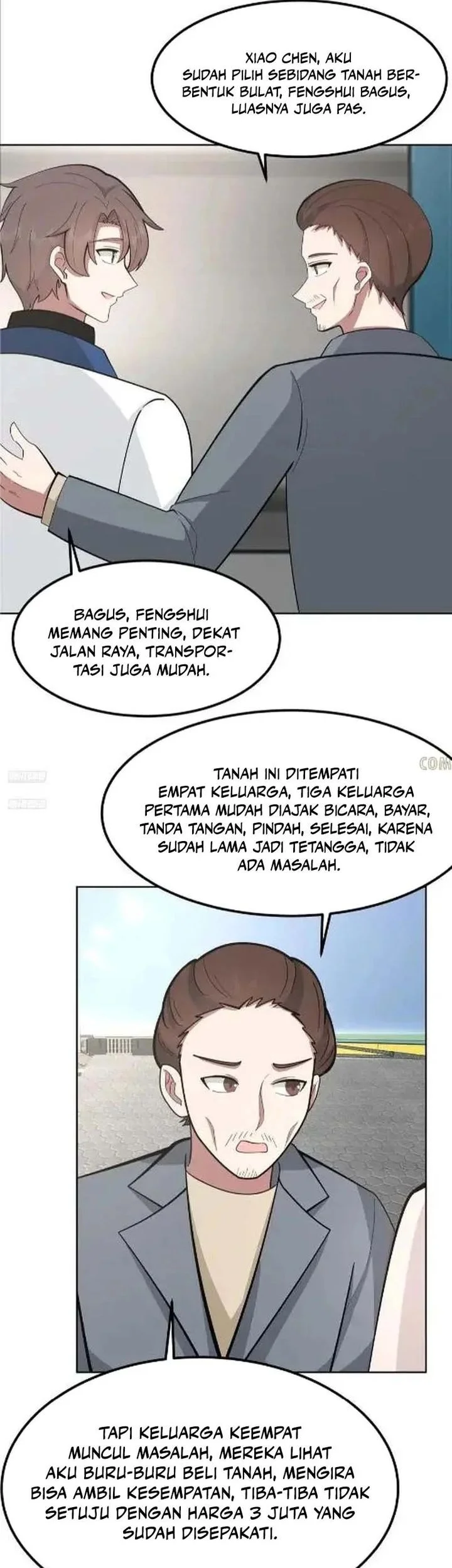 I Really Don’t Want to Be Reborn Chapter 454 - halaman 7