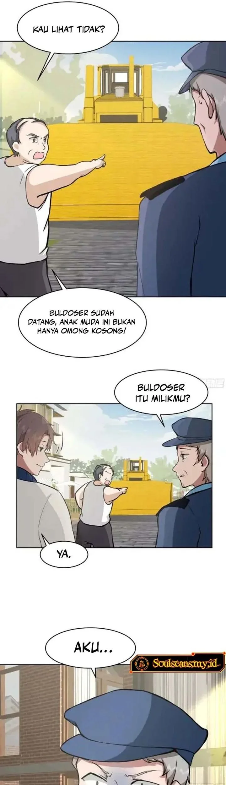 I Really Don’t Want to Be Reborn Chapter 455 - halaman 15