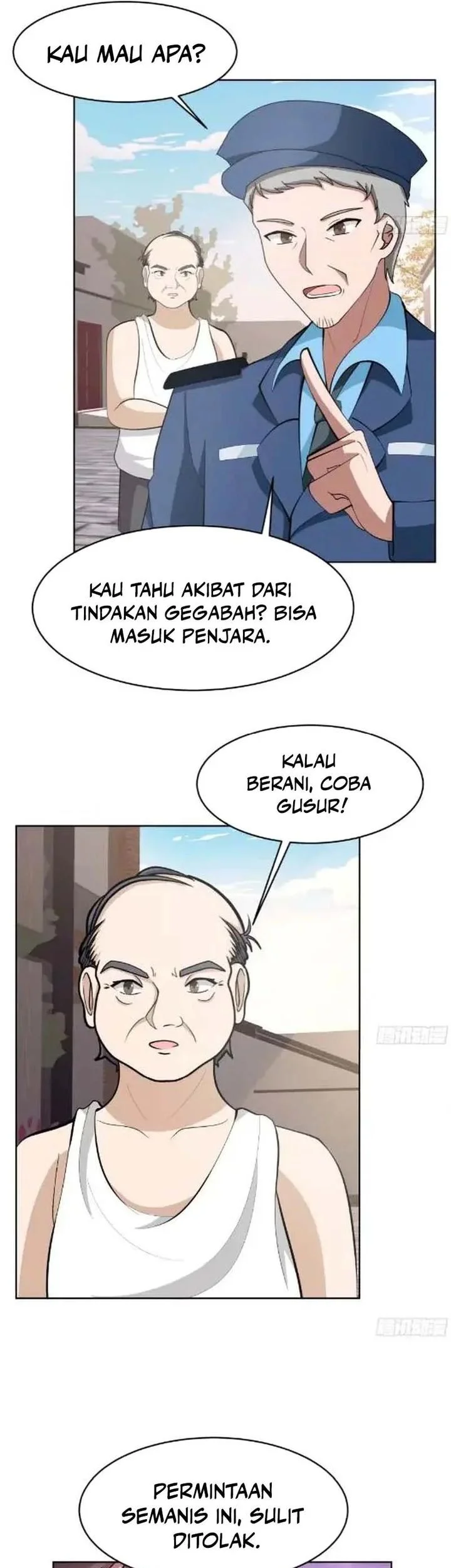 I Really Don’t Want to Be Reborn Chapter 455 - halaman 19