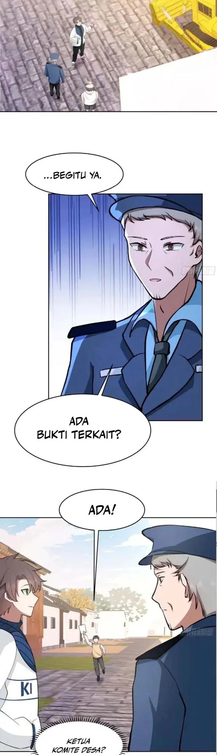 I Really Don’t Want to Be Reborn Chapter 455 - halaman 21