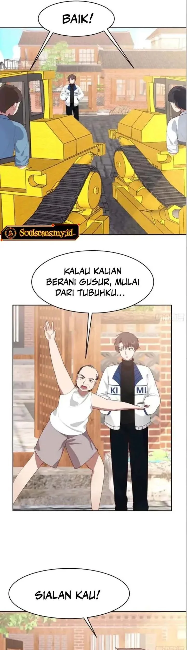 I Really Don’t Want to Be Reborn Chapter 455 - halaman 25