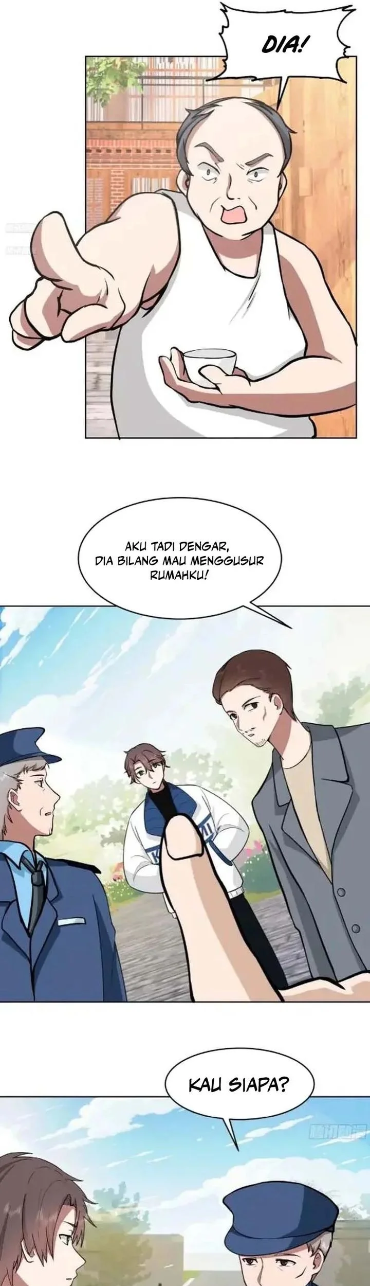 I Really Don’t Want to Be Reborn Chapter 455 - halaman 7