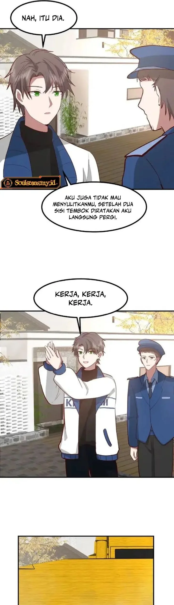 I Really Don’t Want to Be Reborn Chapter 456 - halaman 13