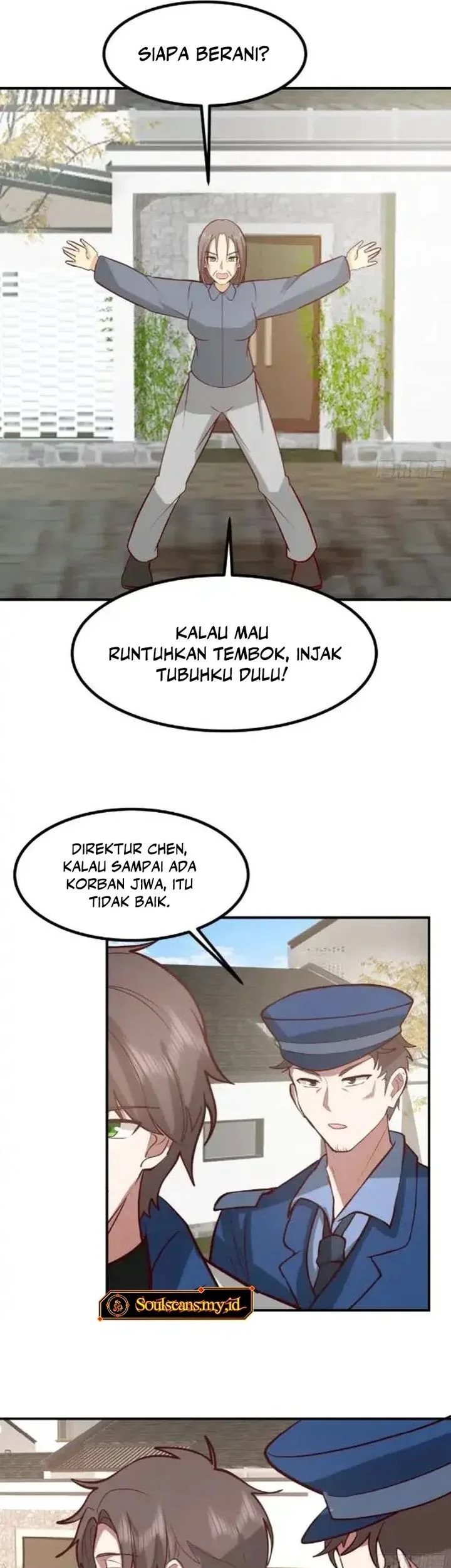 I Really Don’t Want to Be Reborn Chapter 456 - halaman 15