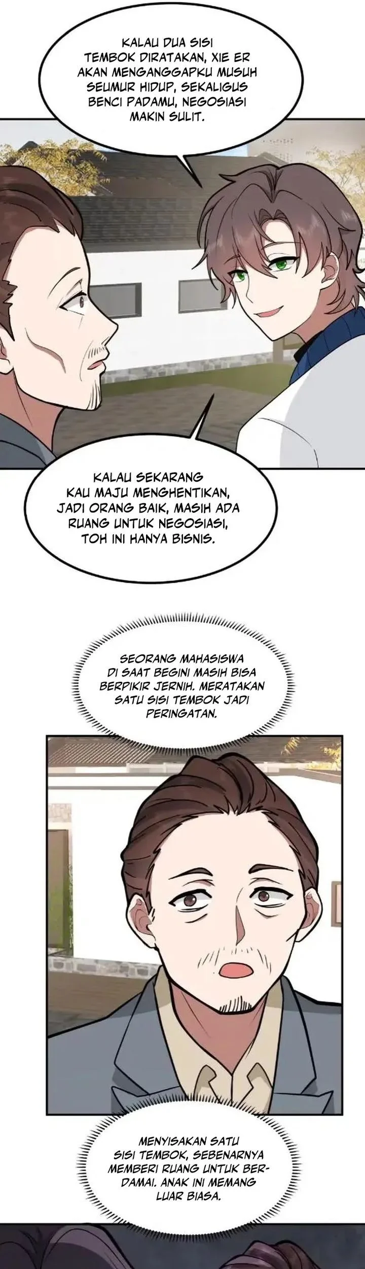 I Really Don’t Want to Be Reborn Chapter 456 - halaman 23