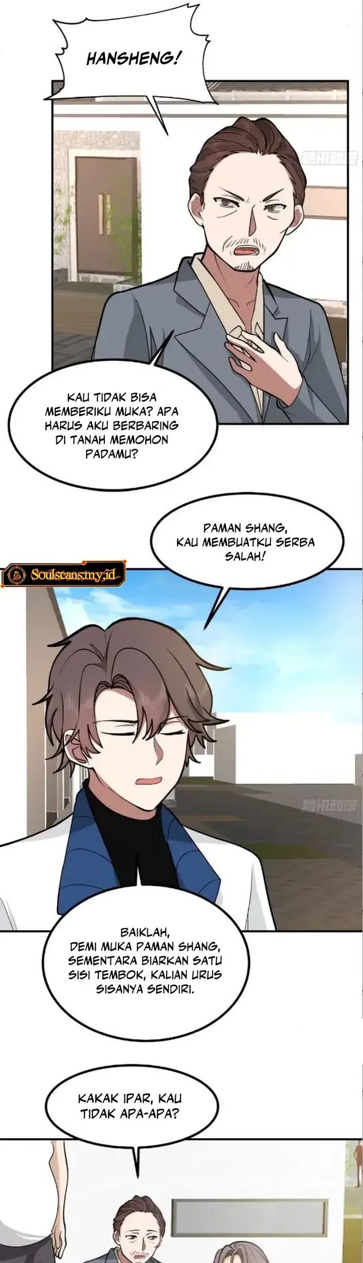 I Really Don’t Want to Be Reborn Chapter 456 - halaman 27