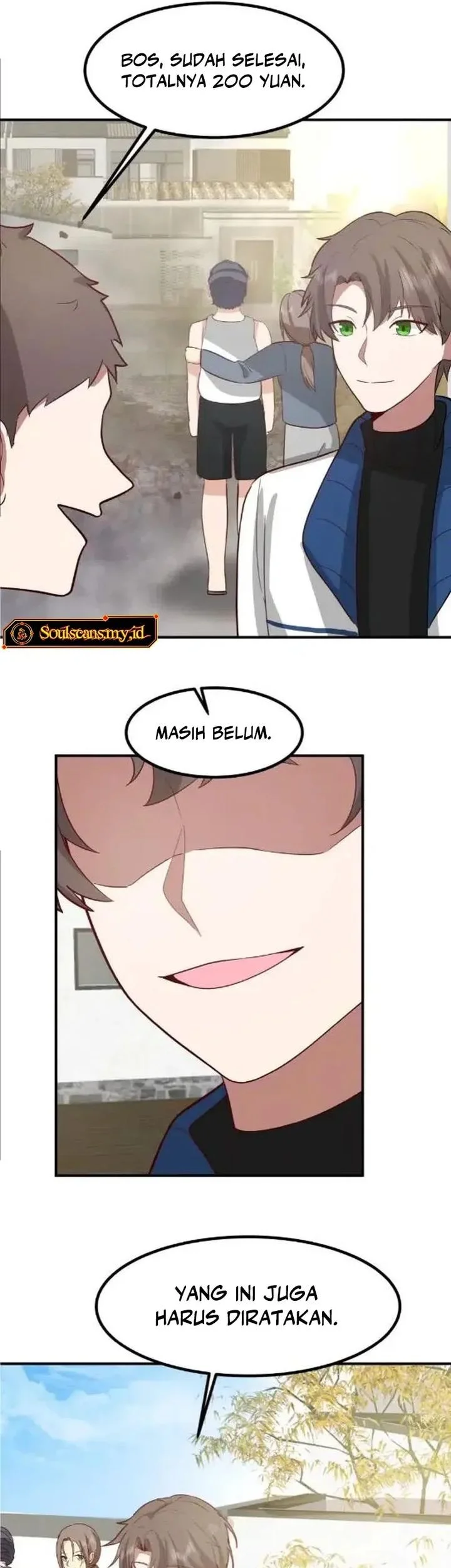I Really Don’t Want to Be Reborn Chapter 456 - halaman 3