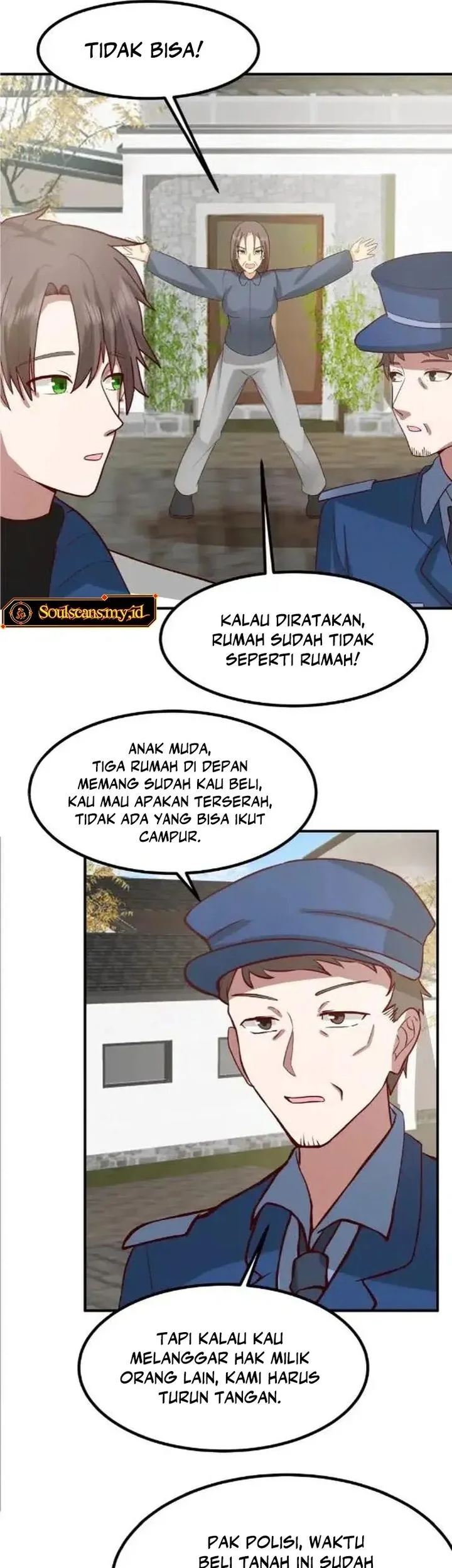 I Really Don’t Want to Be Reborn Chapter 456 - halaman 5