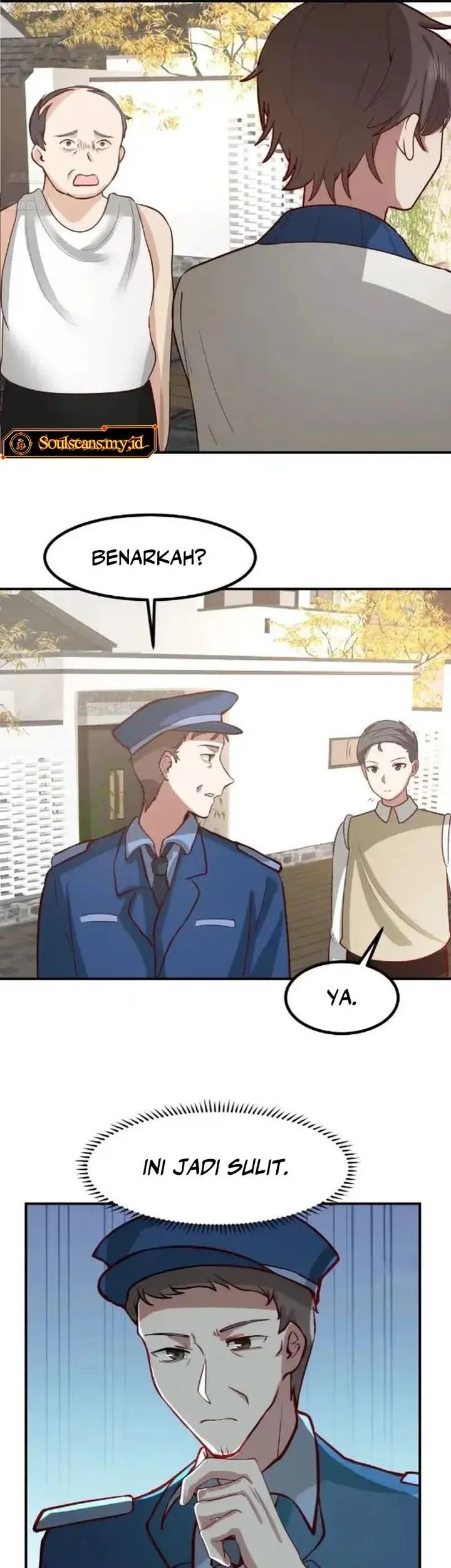 I Really Don’t Want to Be Reborn Chapter 456 - halaman 7