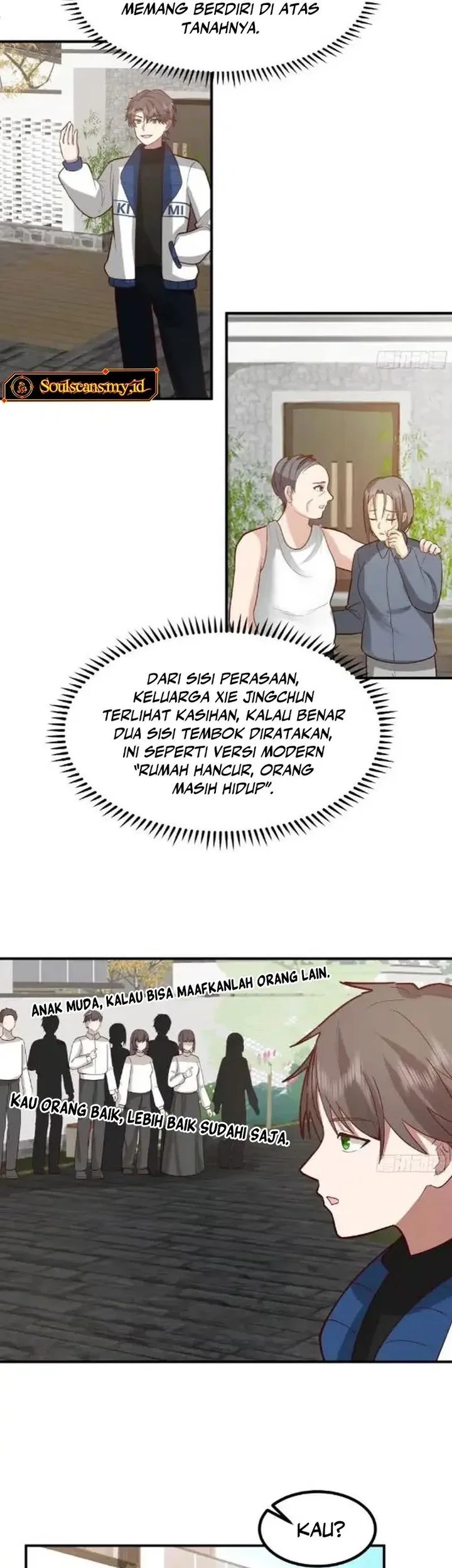 I Really Don’t Want to Be Reborn Chapter 456 - halaman 9