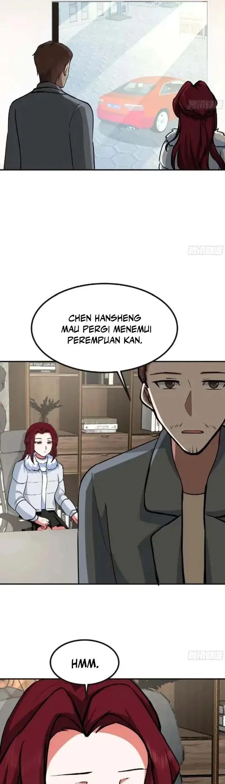I Really Don’t Want to Be Reborn Chapter 457 - halaman 11