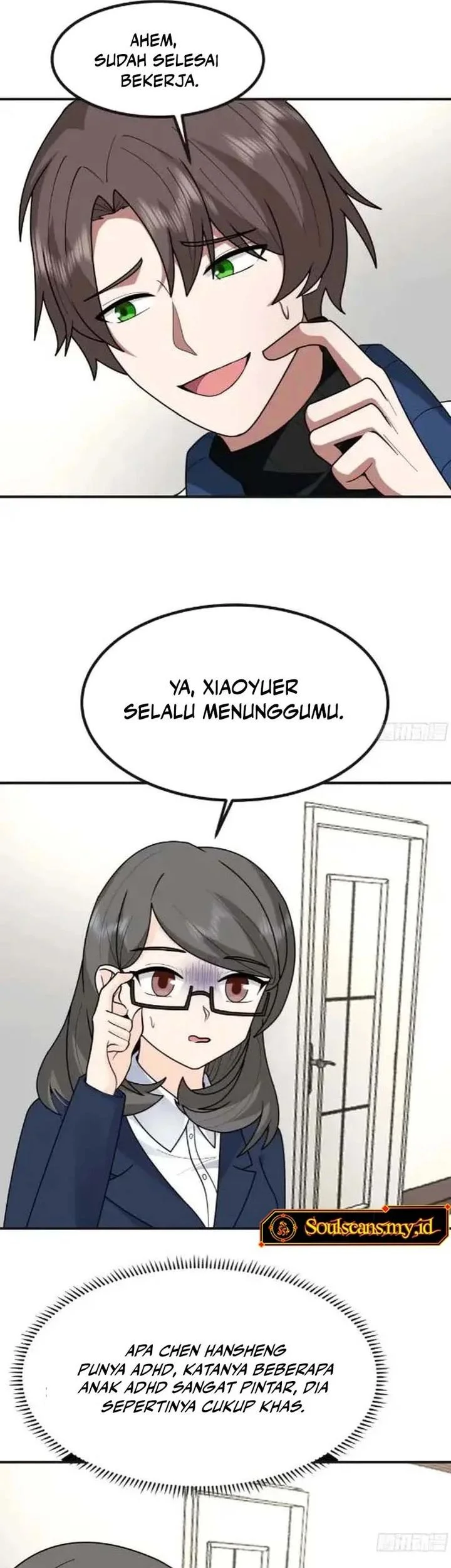 I Really Don’t Want to Be Reborn Chapter 457 - halaman 21