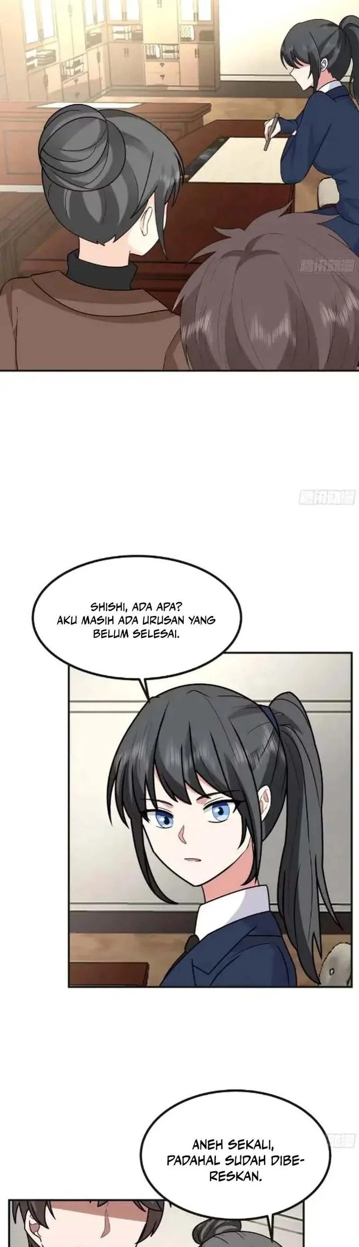 I Really Don’t Want to Be Reborn Chapter 457 - halaman 25