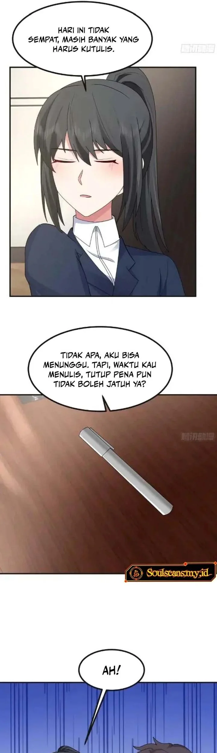 I Really Don’t Want to Be Reborn Chapter 457 - halaman 29