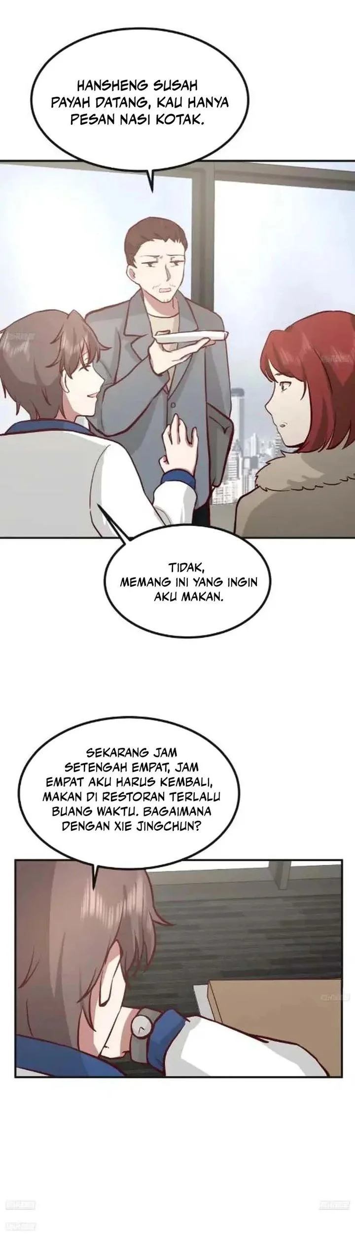 I Really Don’t Want to Be Reborn Chapter 457 - halaman 3