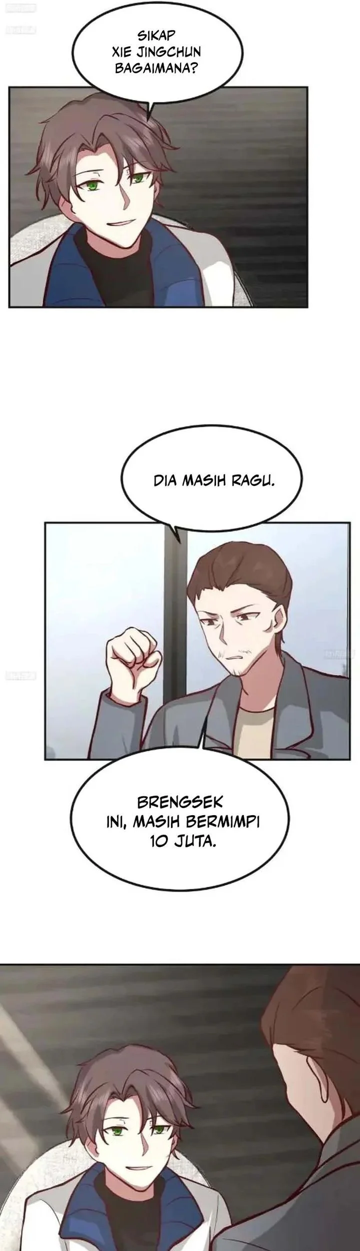 I Really Don’t Want to Be Reborn Chapter 457 - halaman 5