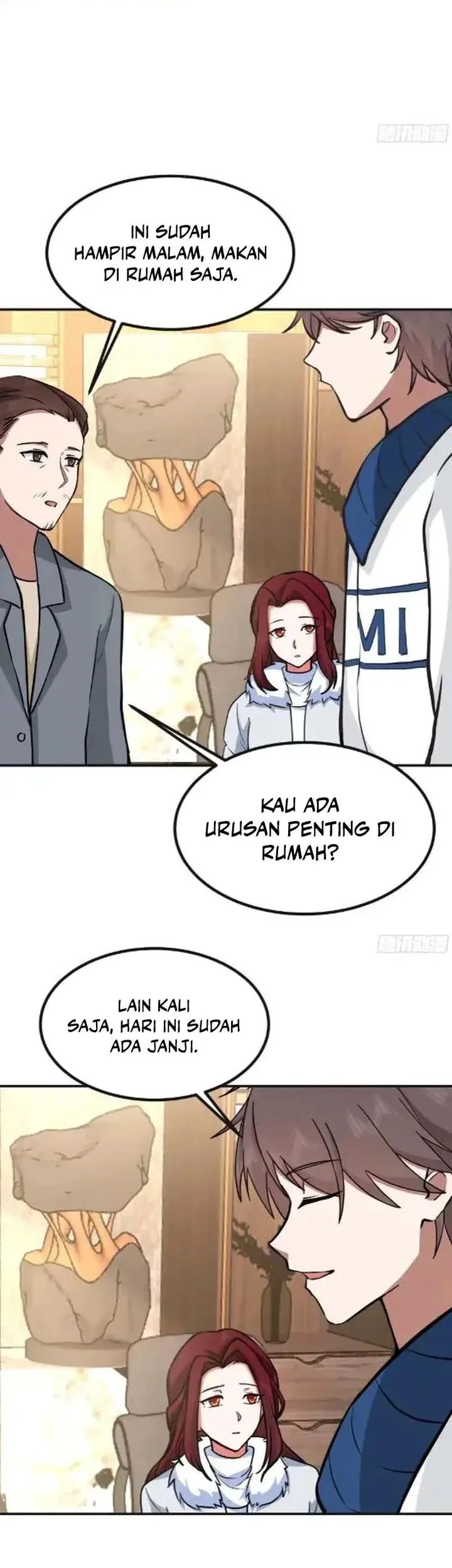 I Really Don’t Want to Be Reborn Chapter 457 - halaman 9