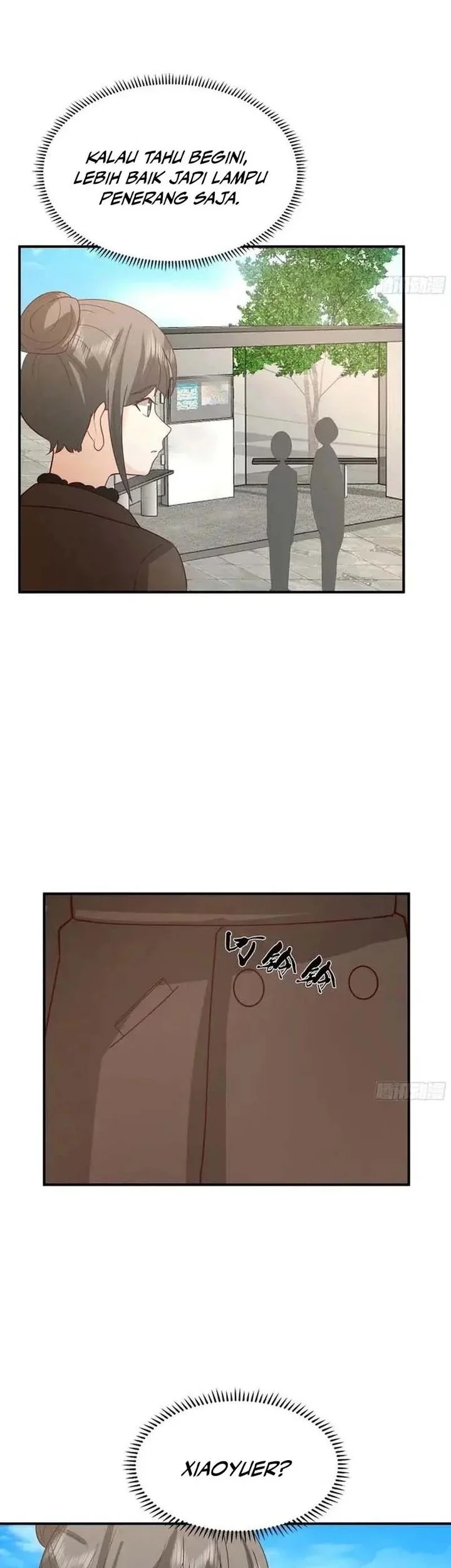 I Really Don’t Want to Be Reborn Chapter 458 - halaman 17